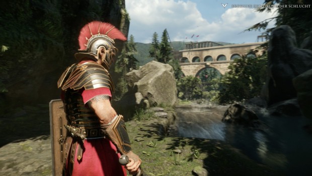 Ryse: Son of Rome auf Xbox One (Screenshot: Golem.de)